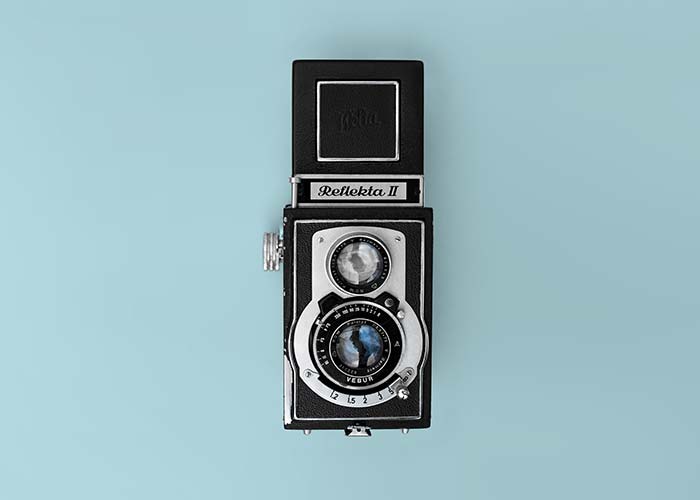 Old Camera